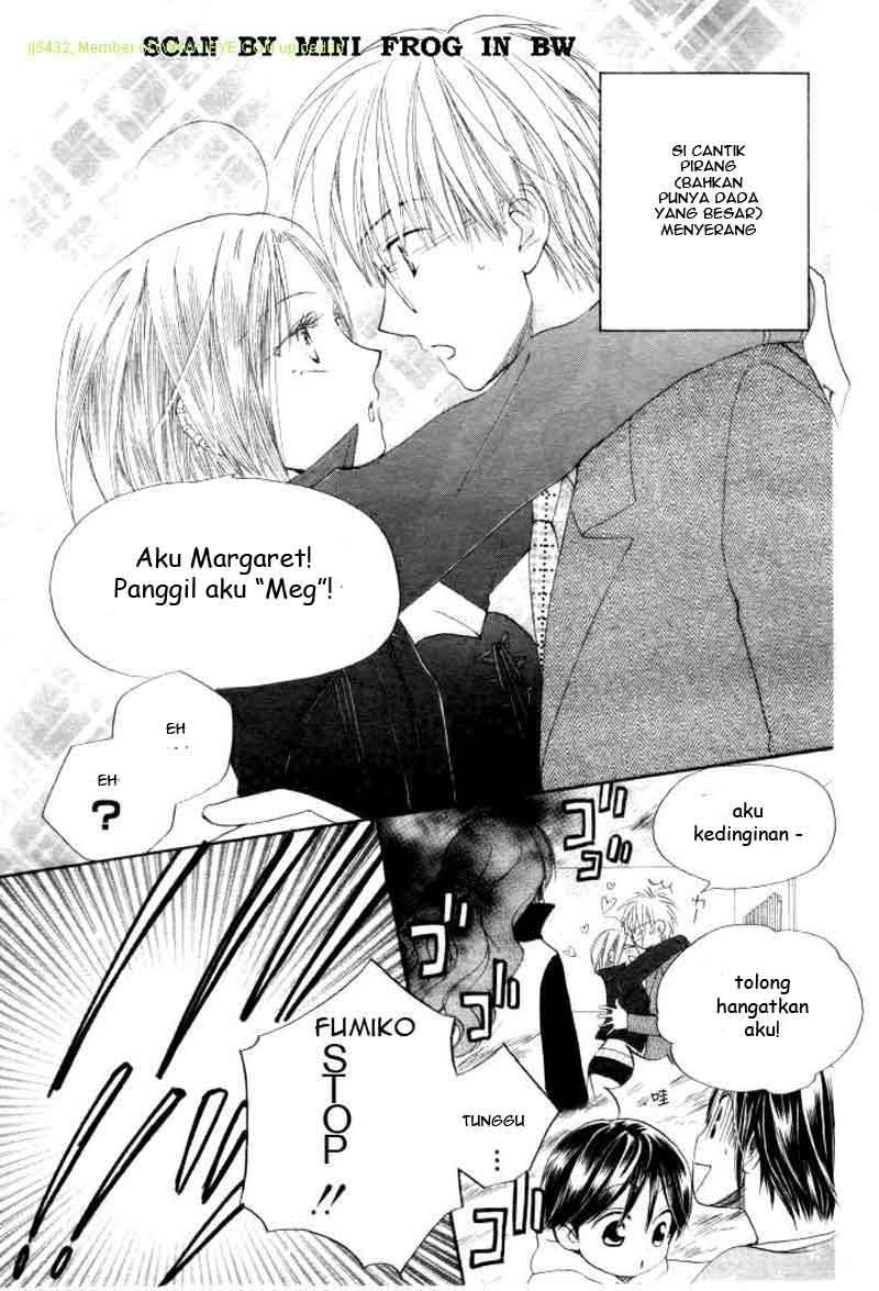 Faster Than a Kiss Chapter 18 Gambar 4