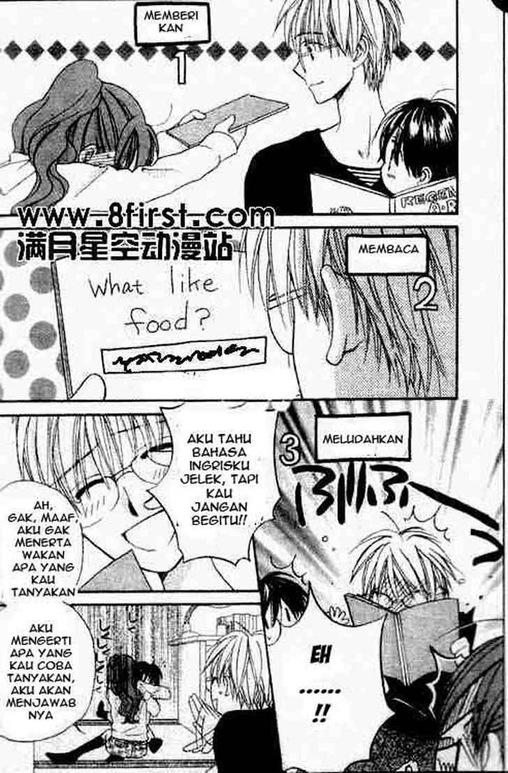 Faster Than a Kiss Chapter 17 Gambar 11