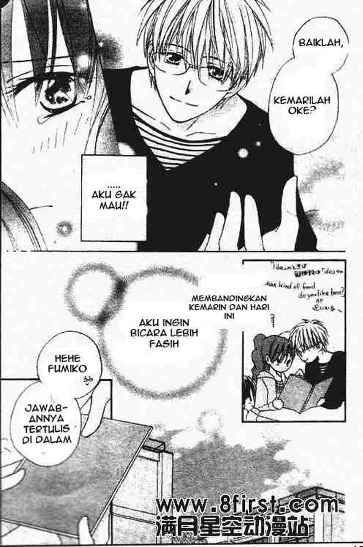 Faster Than a Kiss Chapter 17 Gambar 12