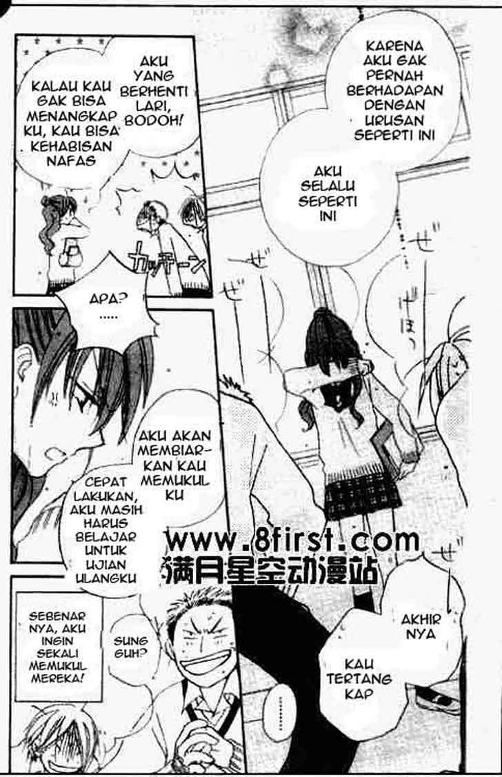 Faster Than a Kiss Chapter 17 Gambar 20