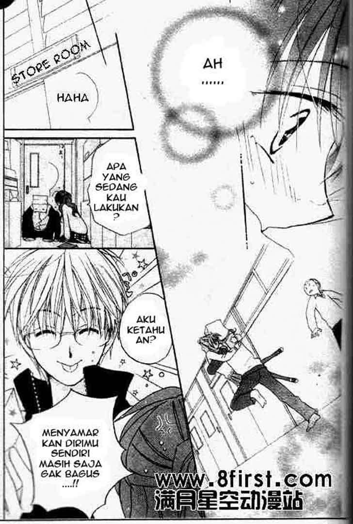 Faster Than a Kiss Chapter 17 Gambar 24