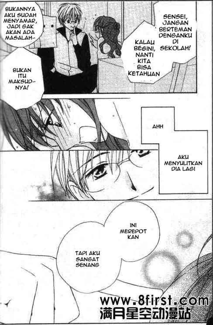 Faster Than a Kiss Chapter 17 Gambar 25