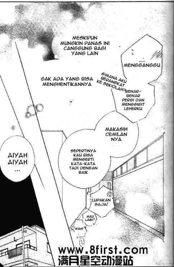 Faster Than a Kiss Chapter 17 Gambar 30