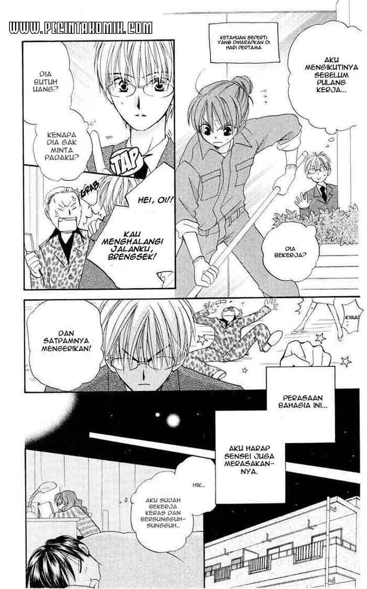 Faster Than a Kiss Chapter 16 Gambar 19