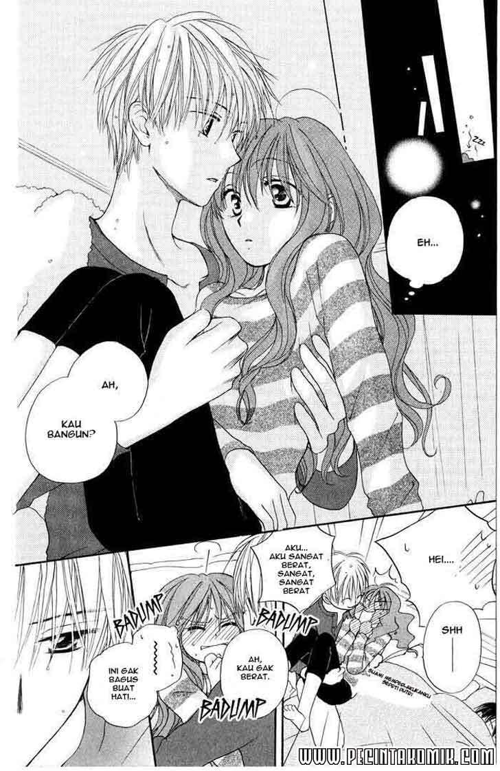 Faster Than a Kiss Chapter 16 Gambar 20