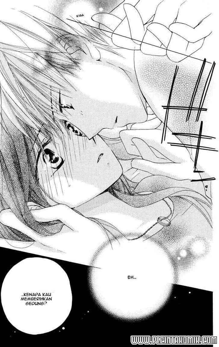 Faster Than a Kiss Chapter 16 Gambar 21