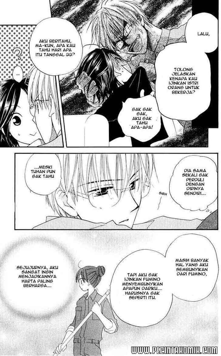 Faster Than a Kiss Chapter 16 Gambar 27