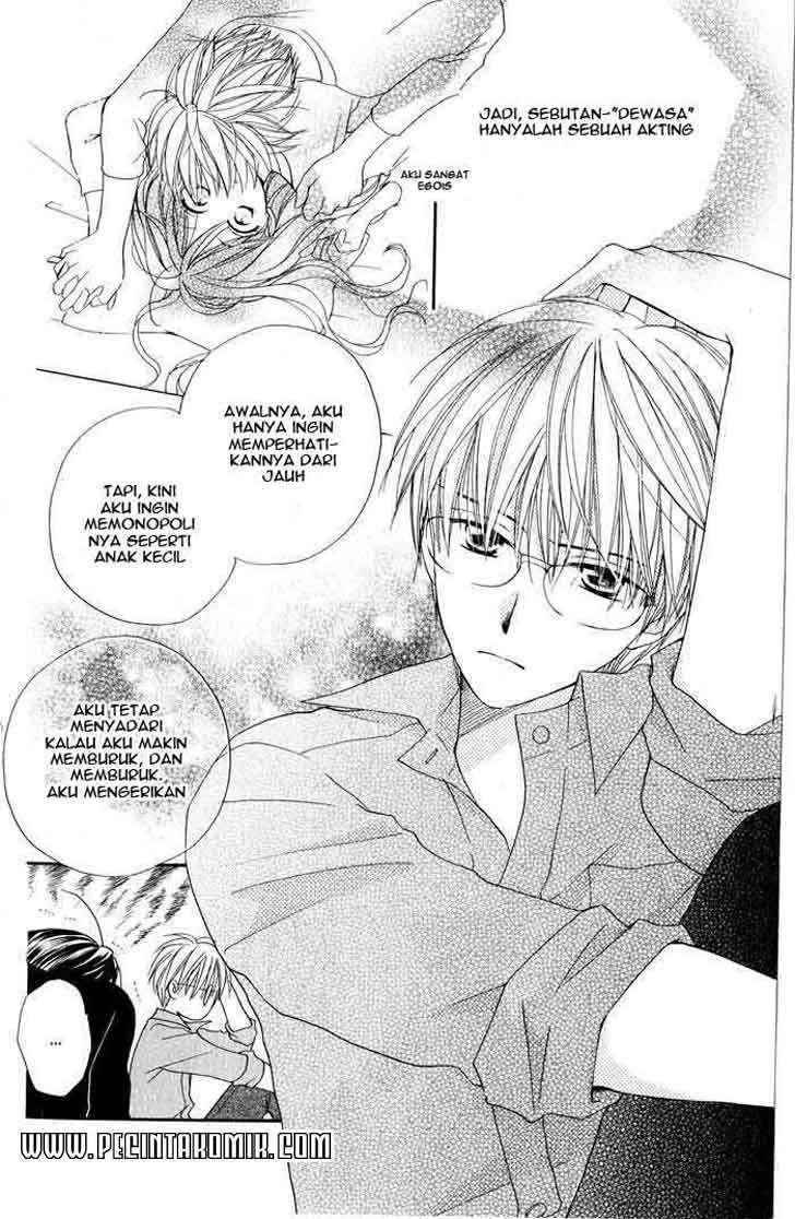 Faster Than a Kiss Chapter 16 Gambar 28