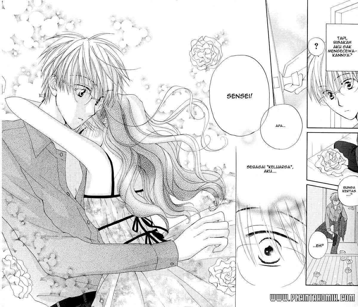 Faster Than a Kiss Chapter 16 Gambar 30