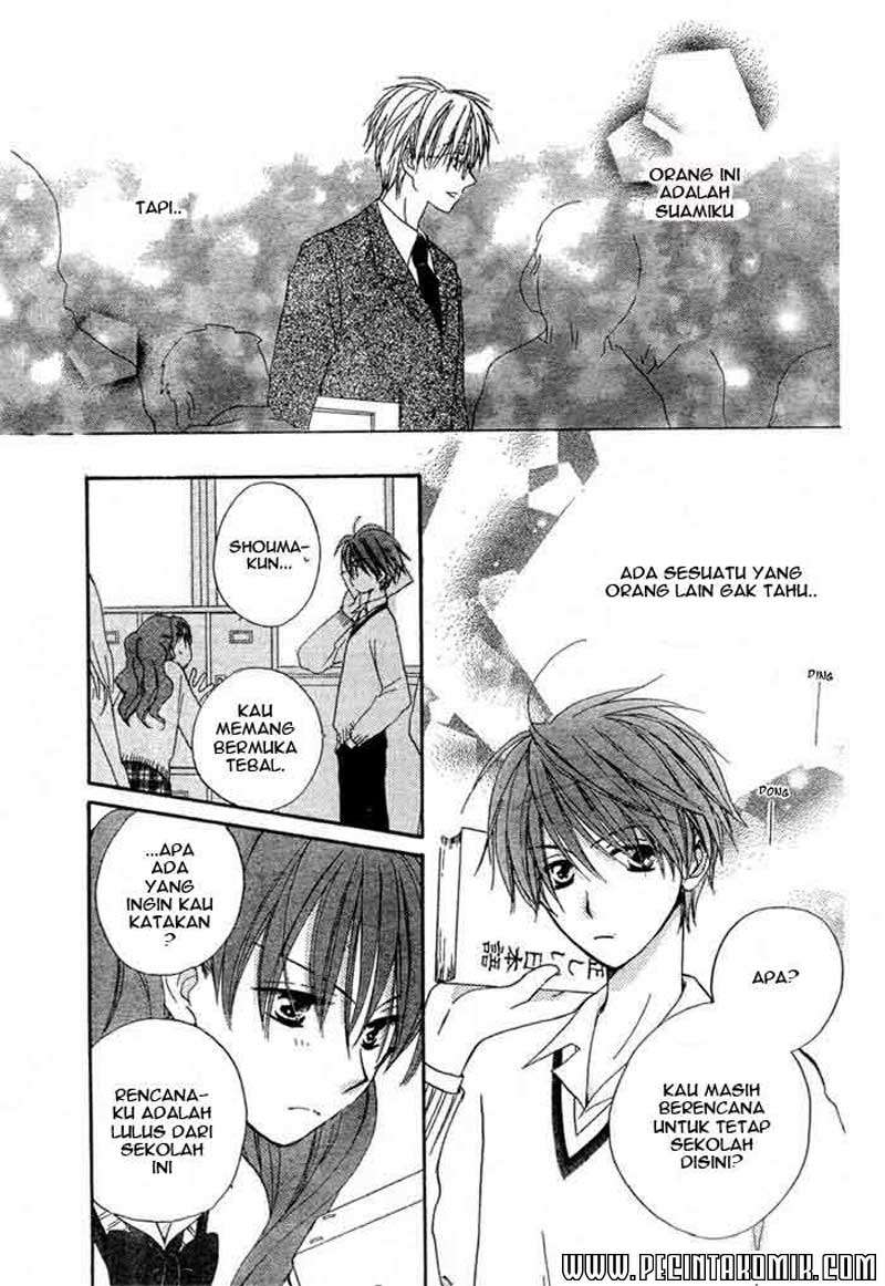 Faster Than a Kiss Chapter 15 Gambar 10