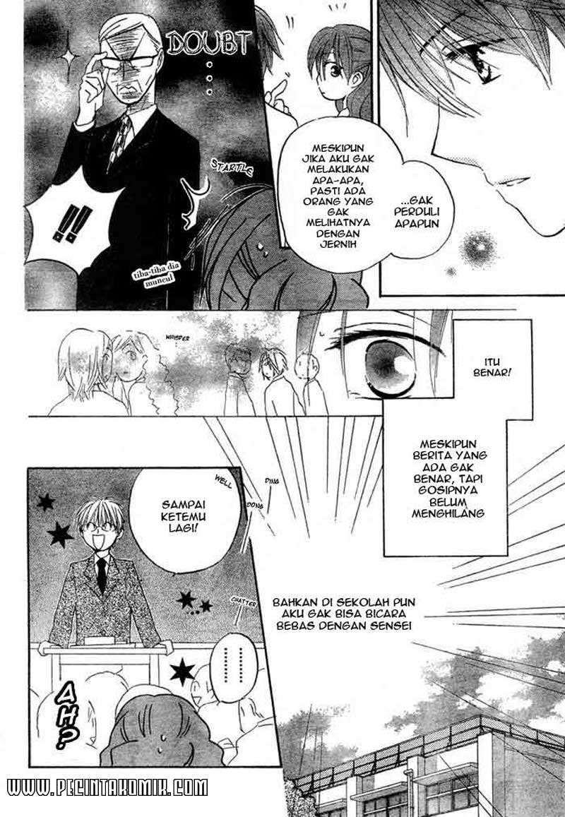 Faster Than a Kiss Chapter 15 Gambar 11