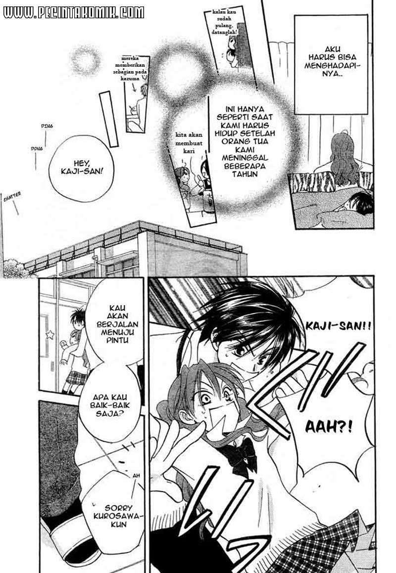 Faster Than a Kiss Chapter 15 Gambar 14