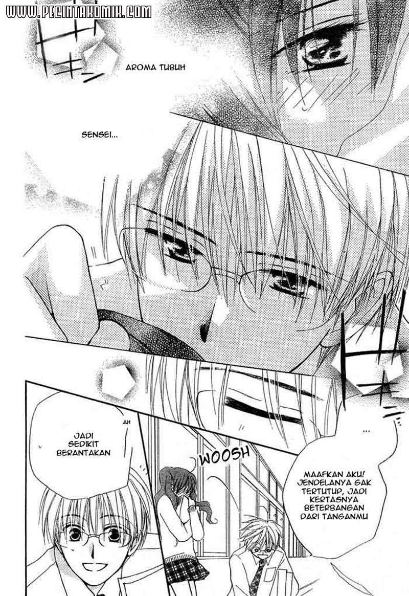 Faster Than a Kiss Chapter 15 Gambar 17