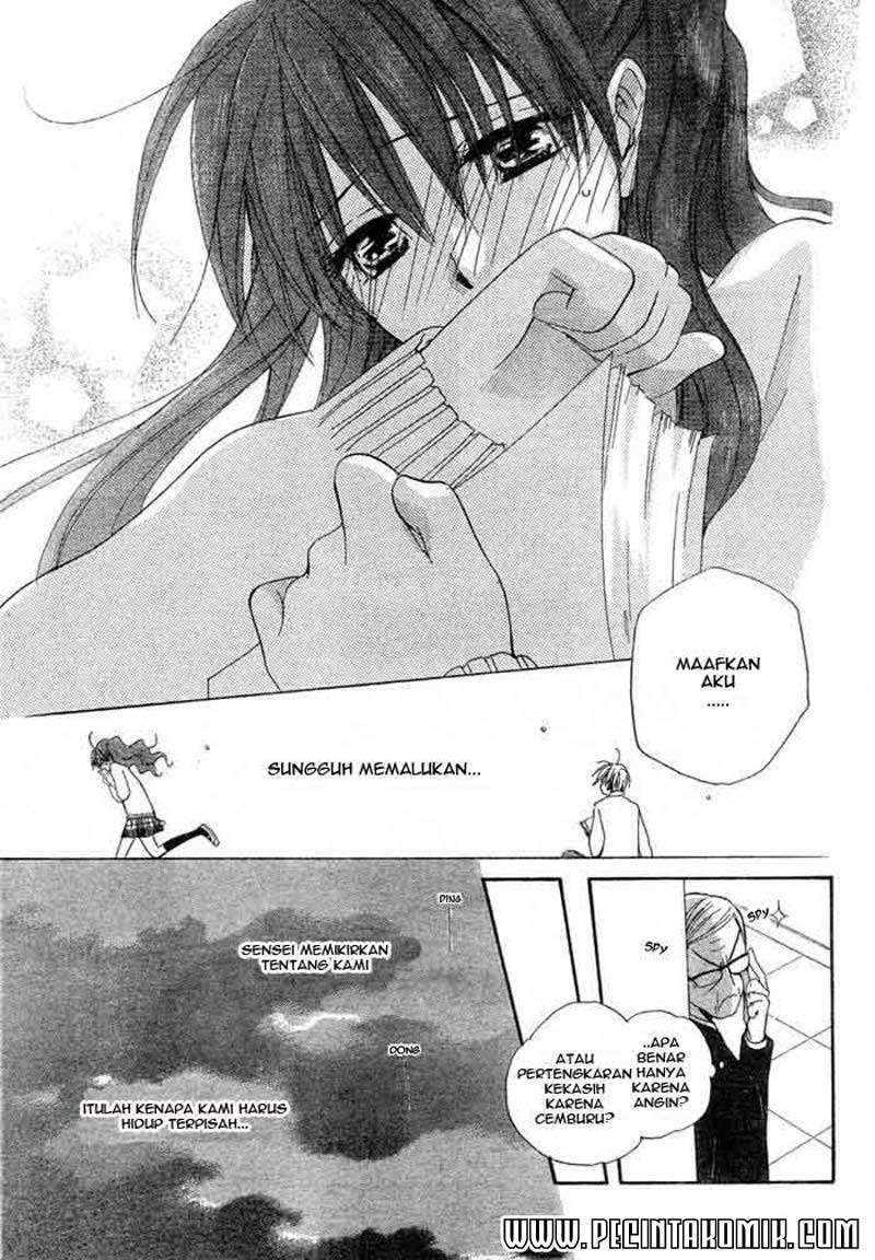 Faster Than a Kiss Chapter 15 Gambar 18