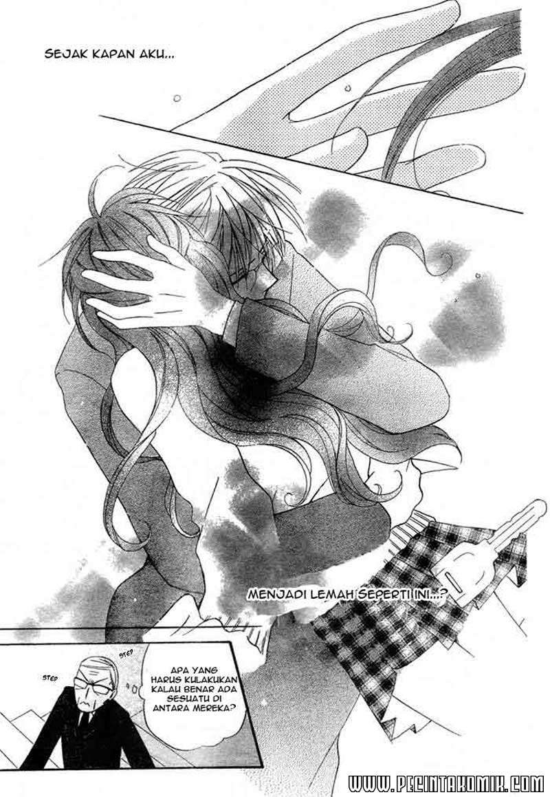 Faster Than a Kiss Chapter 15 Gambar 22