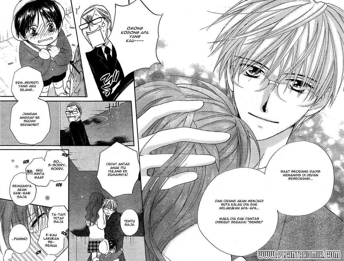 Faster Than a Kiss Chapter 15 Gambar 25