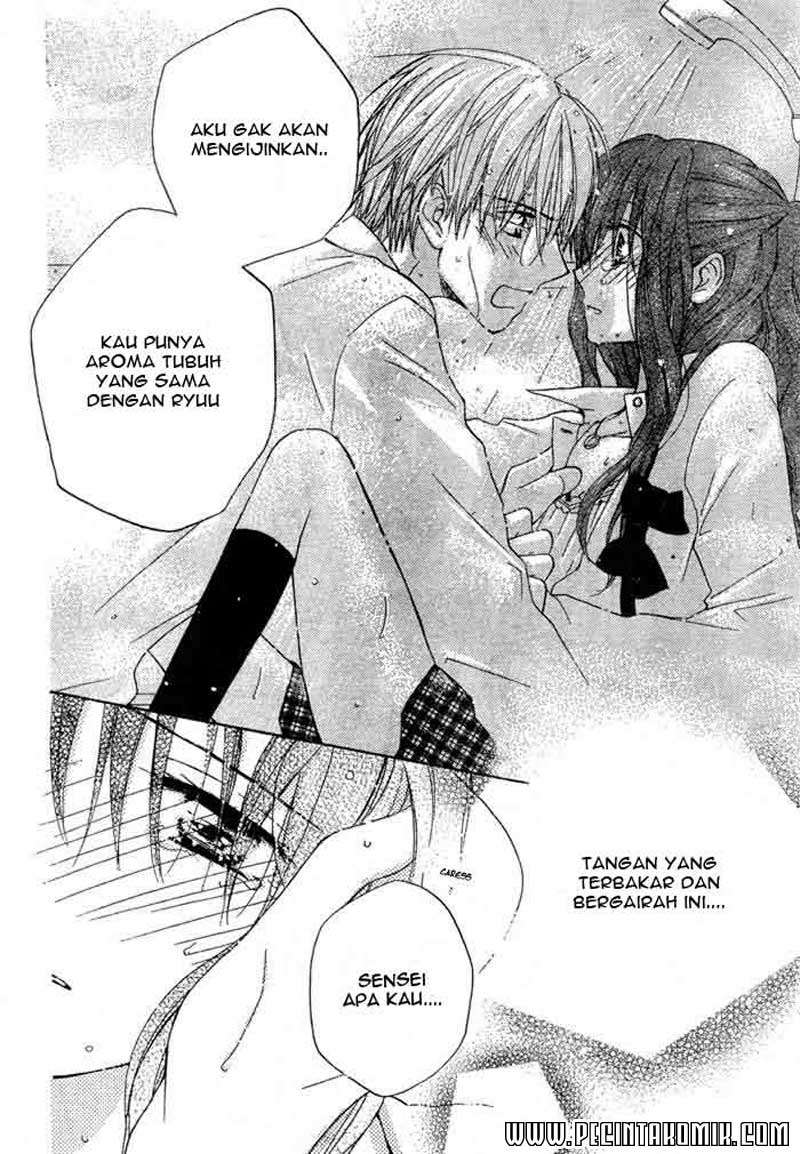 Faster Than a Kiss Chapter 15 Gambar 30