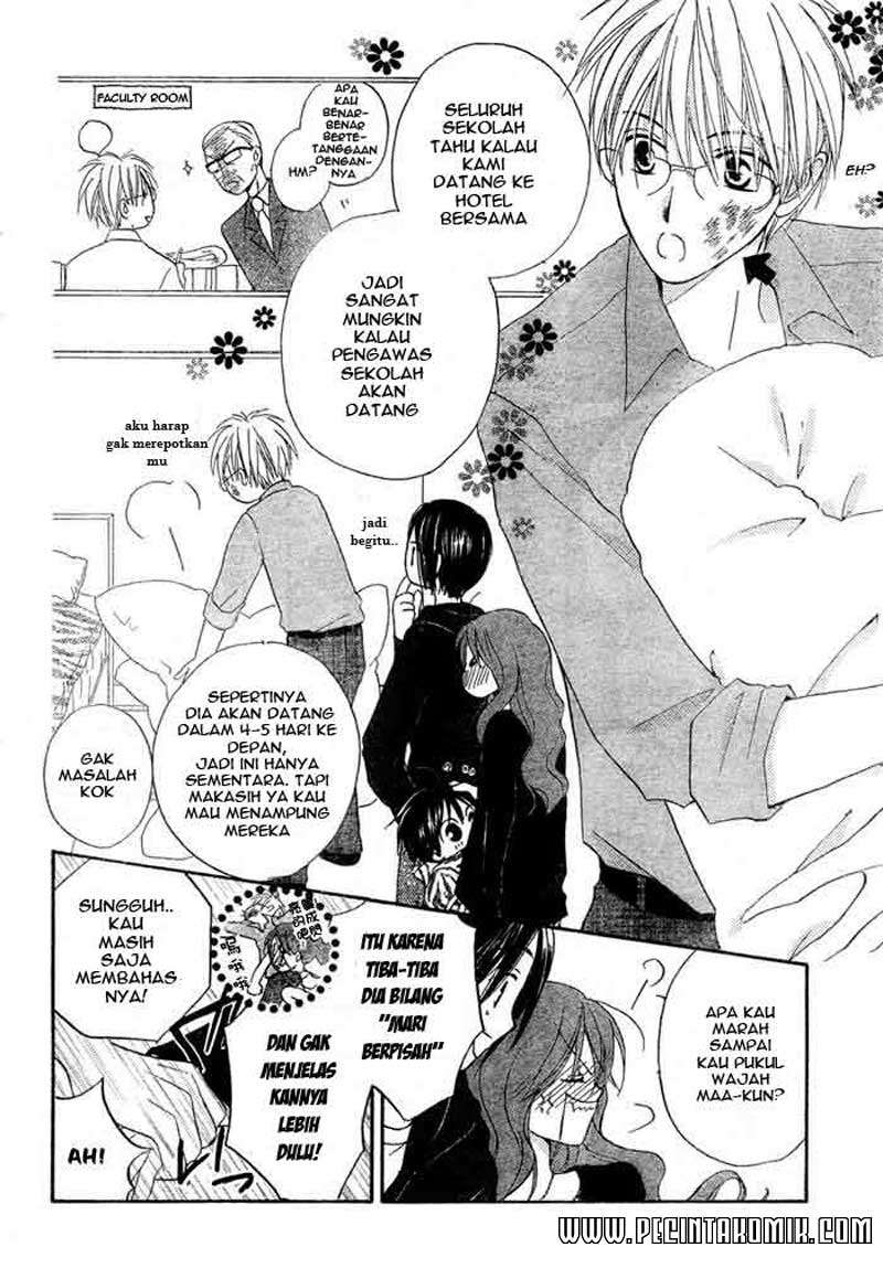 Faster Than a Kiss Chapter 15 Gambar 5