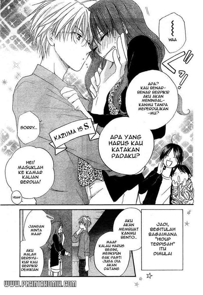 Faster Than a Kiss Chapter 15 Gambar 6