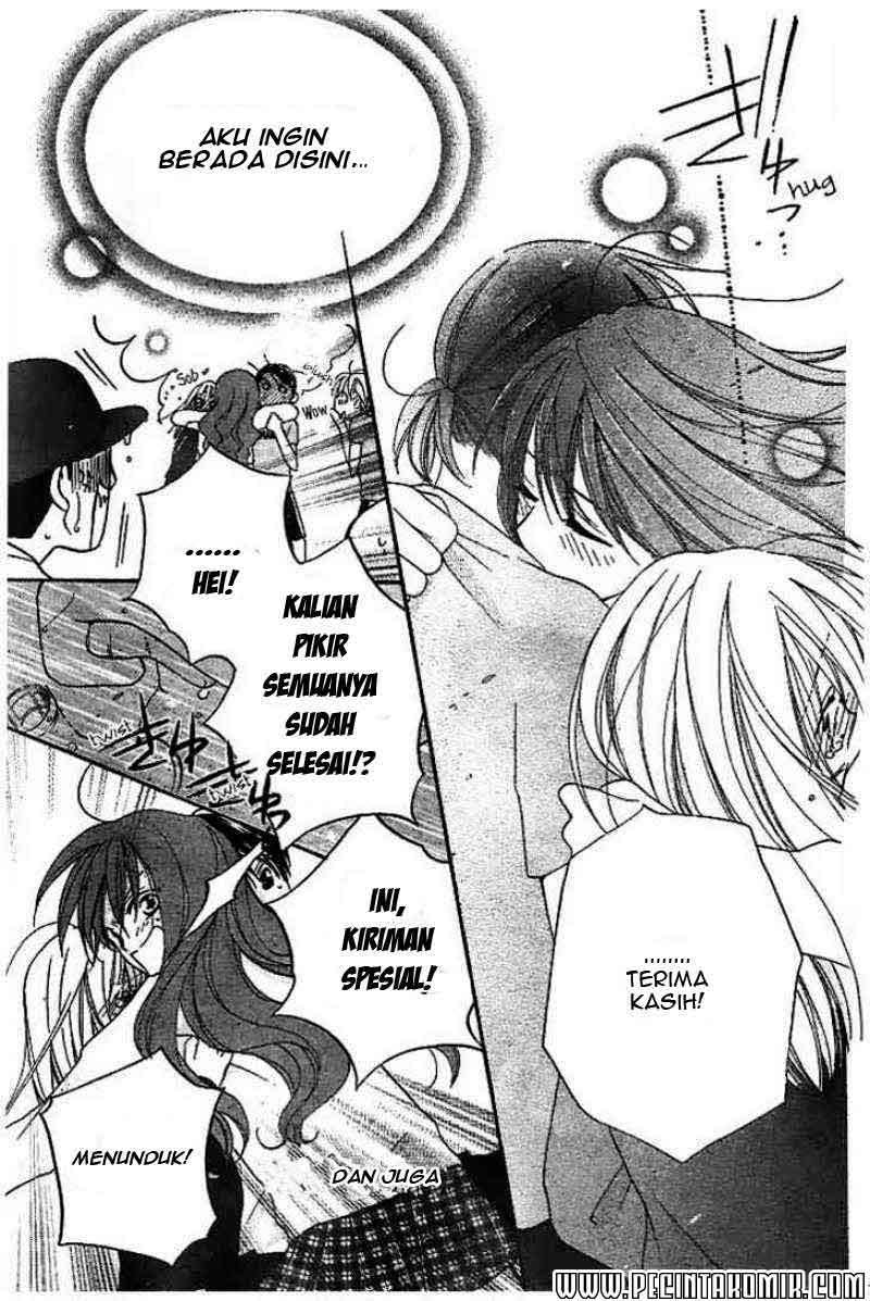 Faster Than a Kiss Chapter 14 Gambar 22