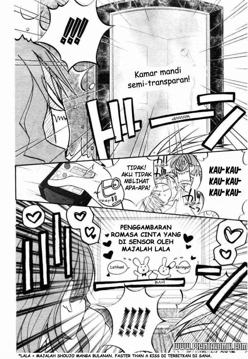 Faster Than a Kiss Chapter 13 Gambar 13