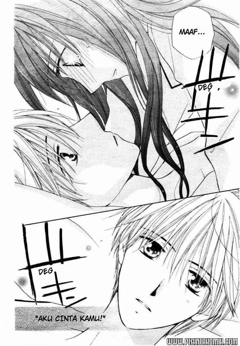 Faster Than a Kiss Chapter 13 Gambar 15