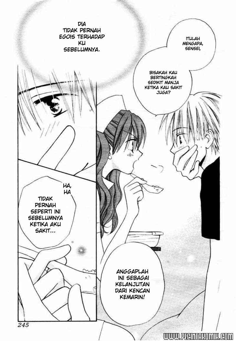 Faster Than a Kiss Chapter 13 Gambar 39