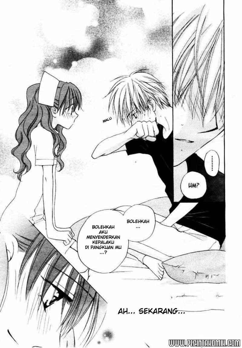 Faster Than a Kiss Chapter 13 Gambar 43