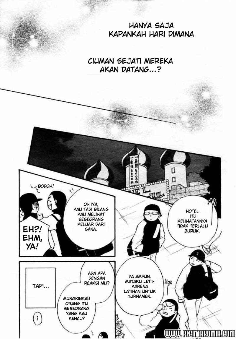 Faster Than a Kiss Chapter 13 Gambar 48