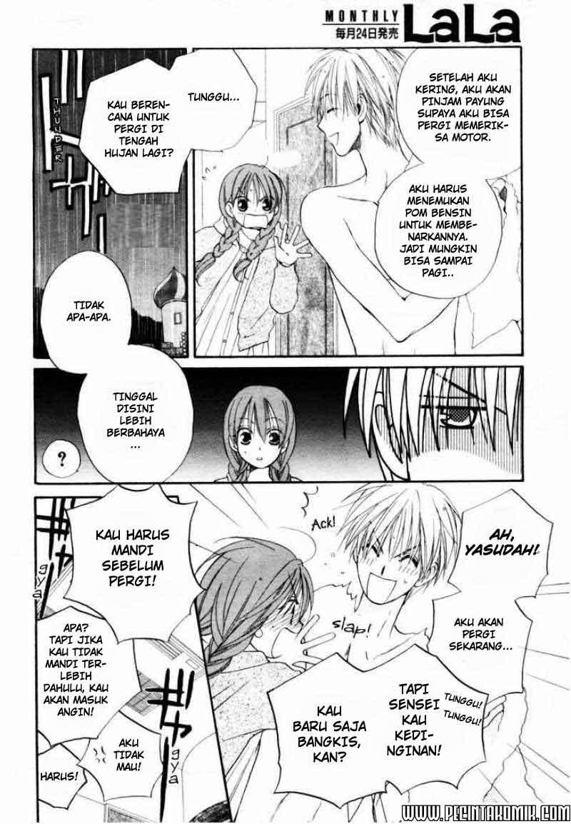 Faster Than a Kiss Chapter 13 Gambar 7