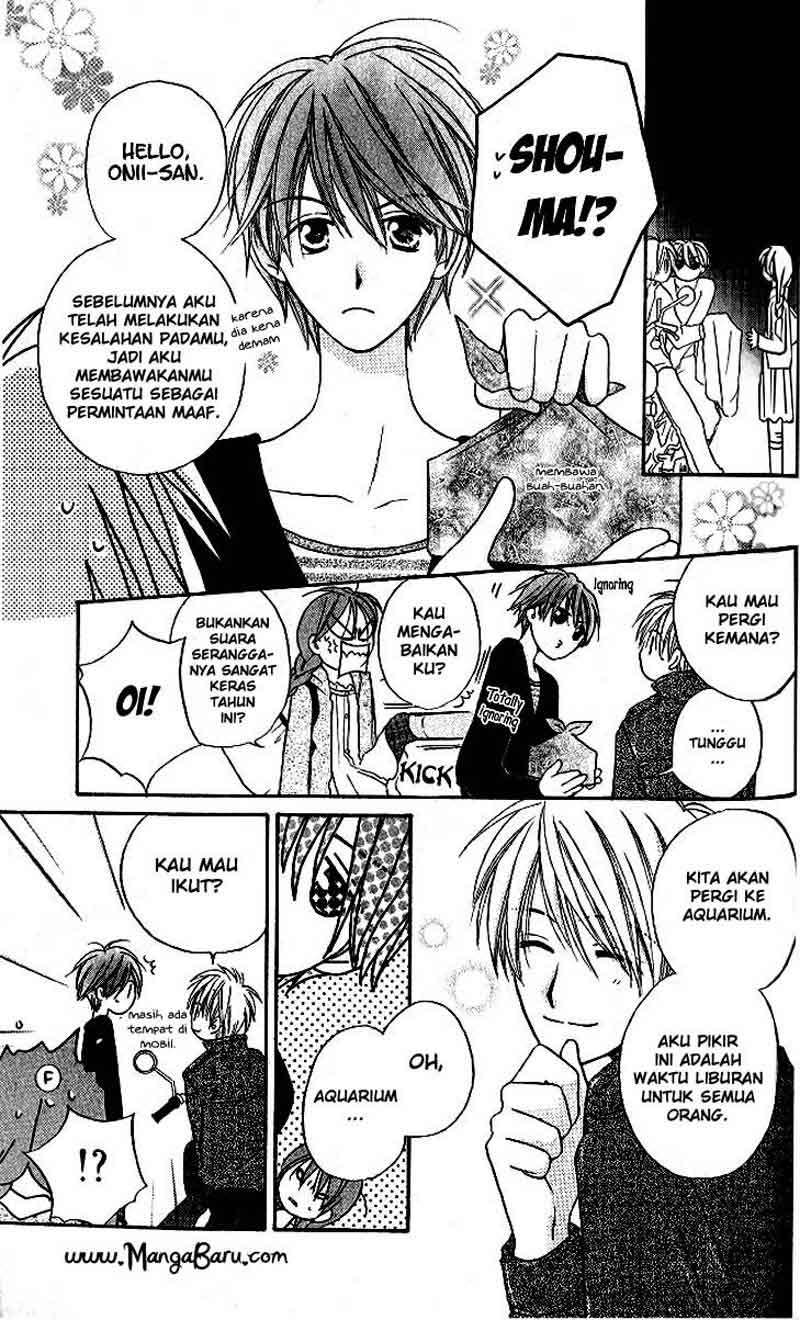 Faster Than a Kiss Chapter 12 Gambar 12