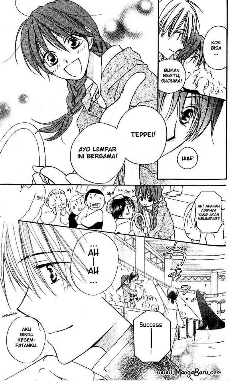 Faster Than a Kiss Chapter 12 Gambar 18