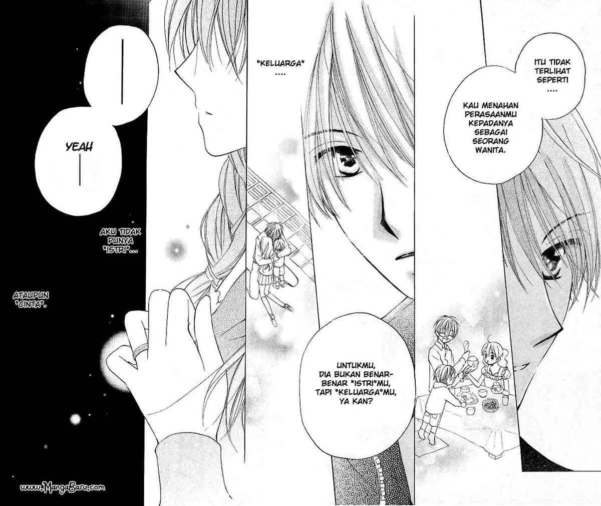 Faster Than a Kiss Chapter 12 Gambar 23