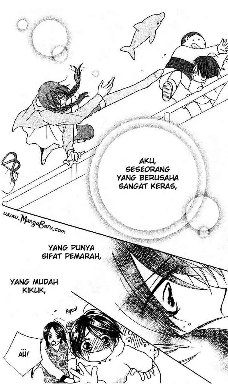 Faster Than a Kiss Chapter 12 Gambar 28