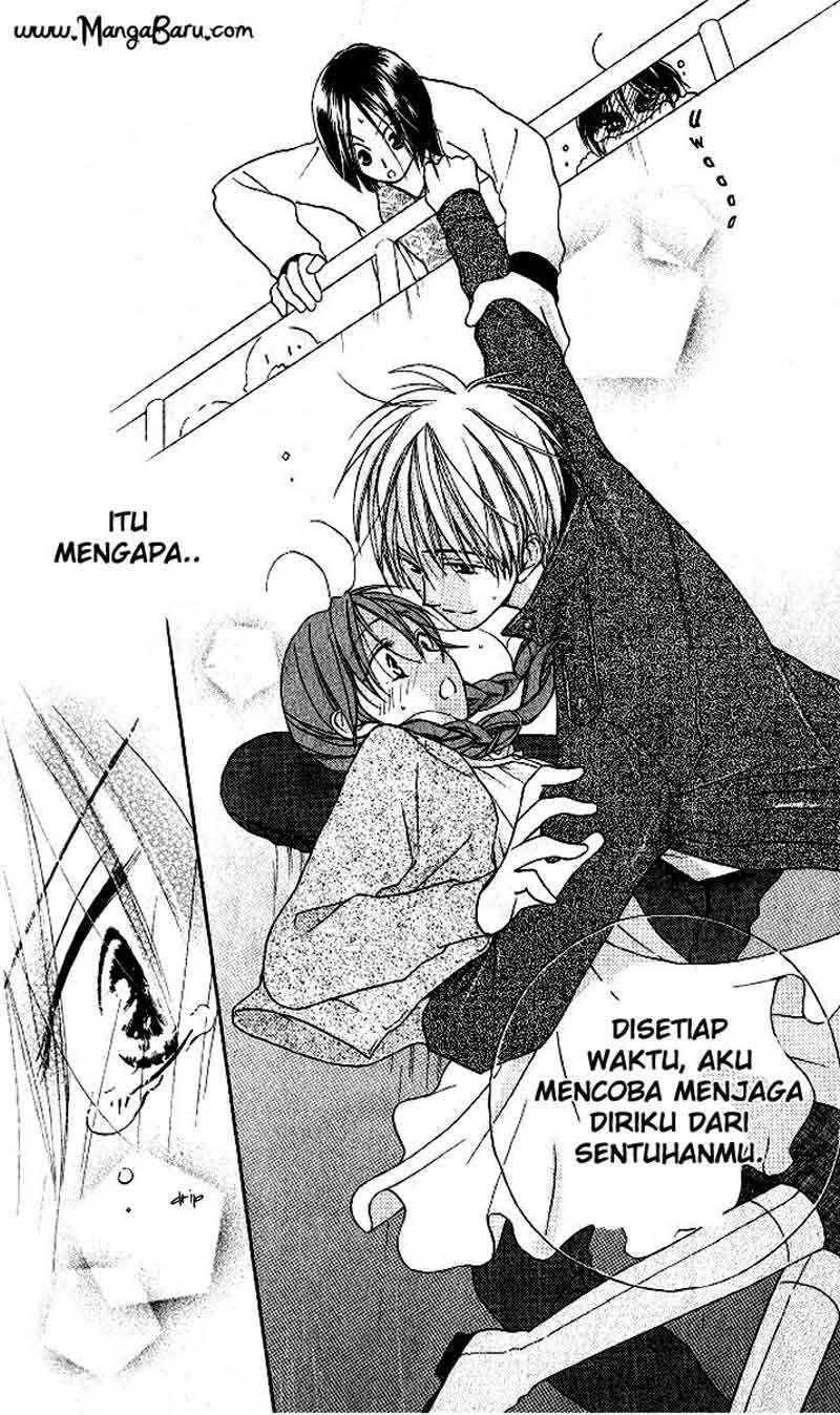 Faster Than a Kiss Chapter 12 Gambar 30