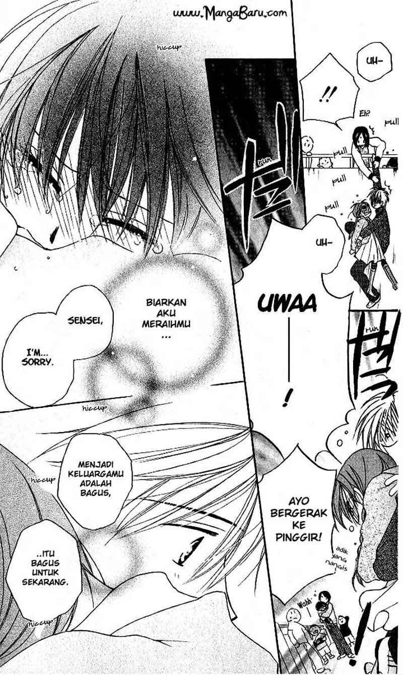 Faster Than a Kiss Chapter 12 Gambar 31