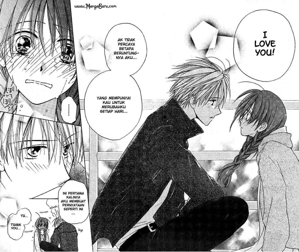 Faster Than a Kiss Chapter 12 Gambar 34