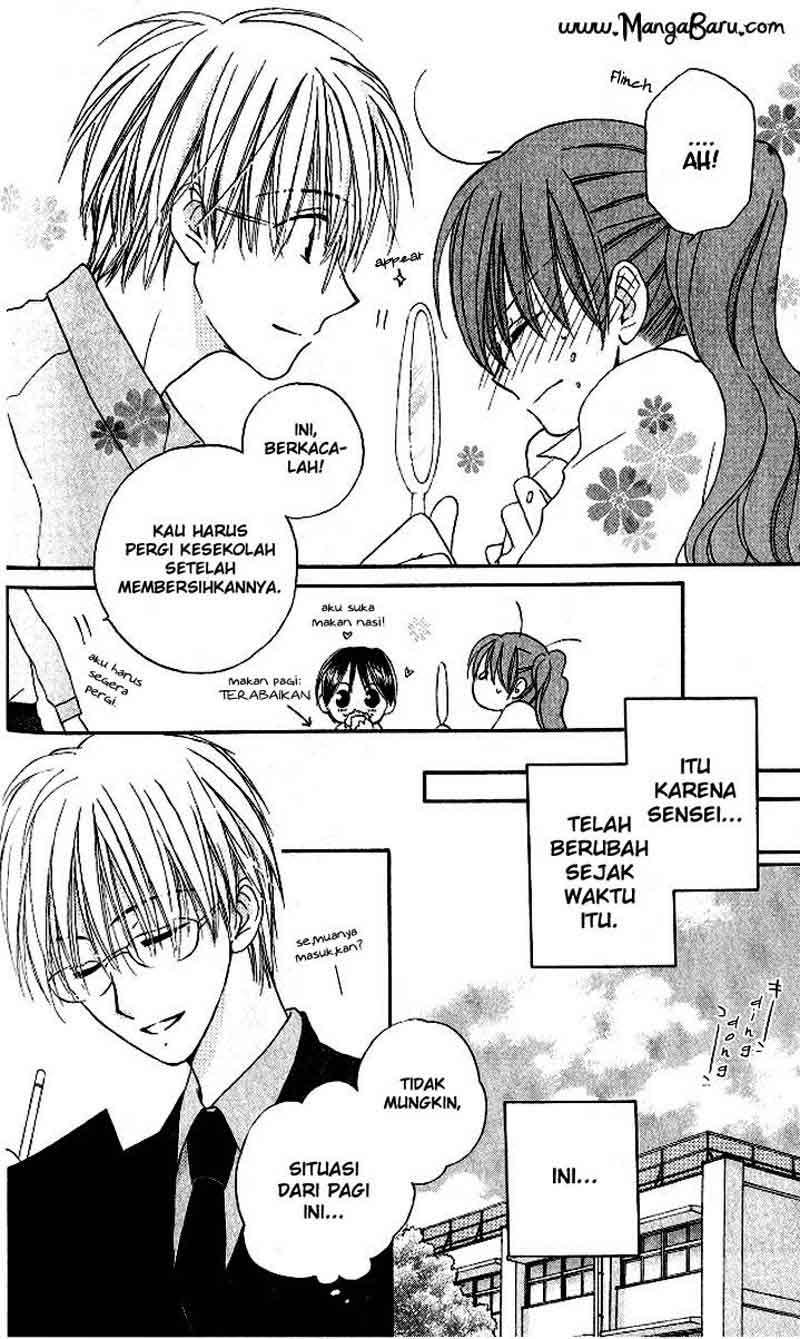 Faster Than a Kiss Chapter 12 Gambar 5