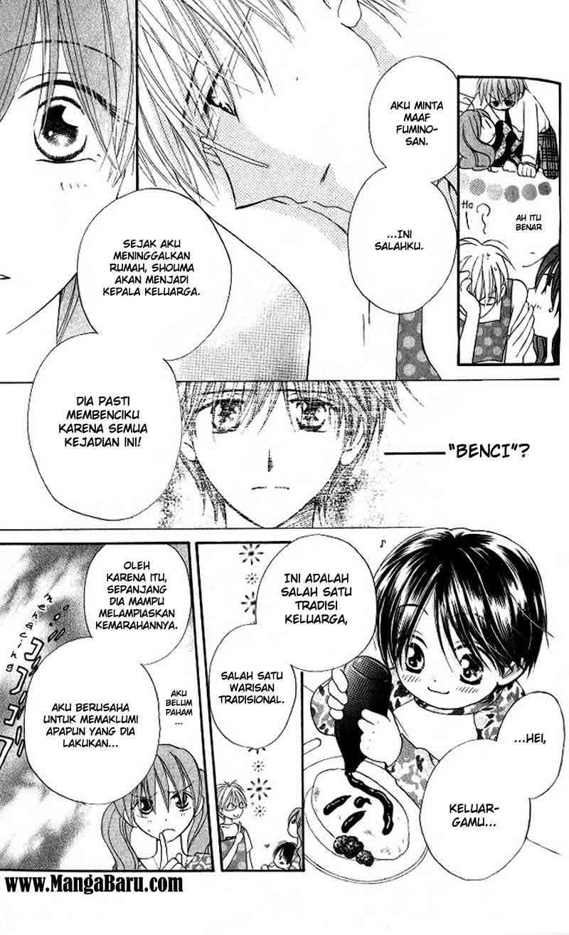 Faster Than a Kiss Chapter 11 Gambar 16