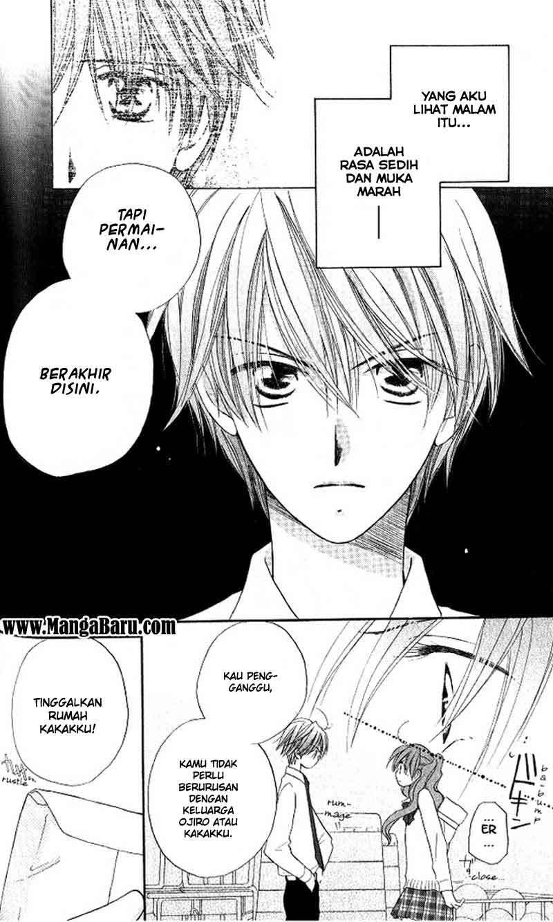 Faster Than a Kiss Chapter 11 Gambar 21