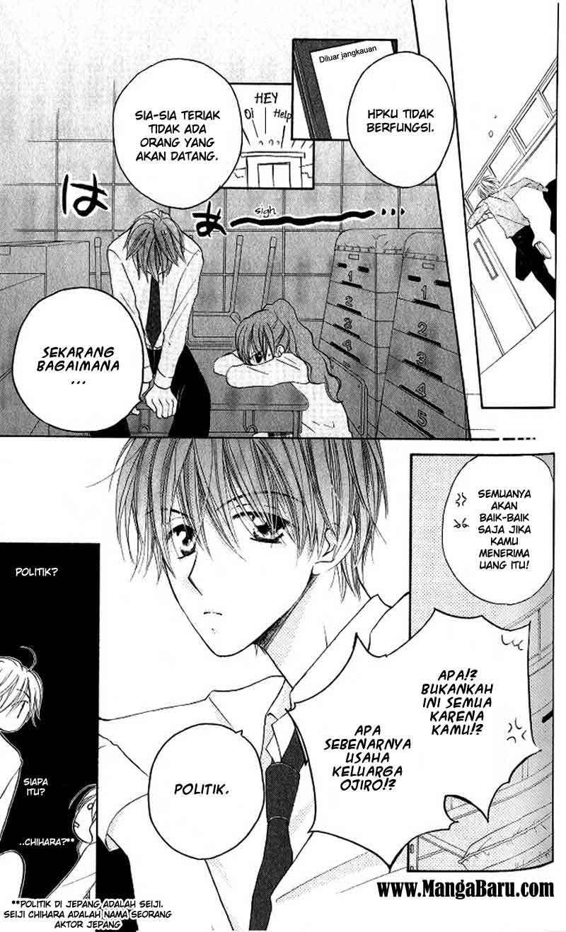 Faster Than a Kiss Chapter 11 Gambar 26