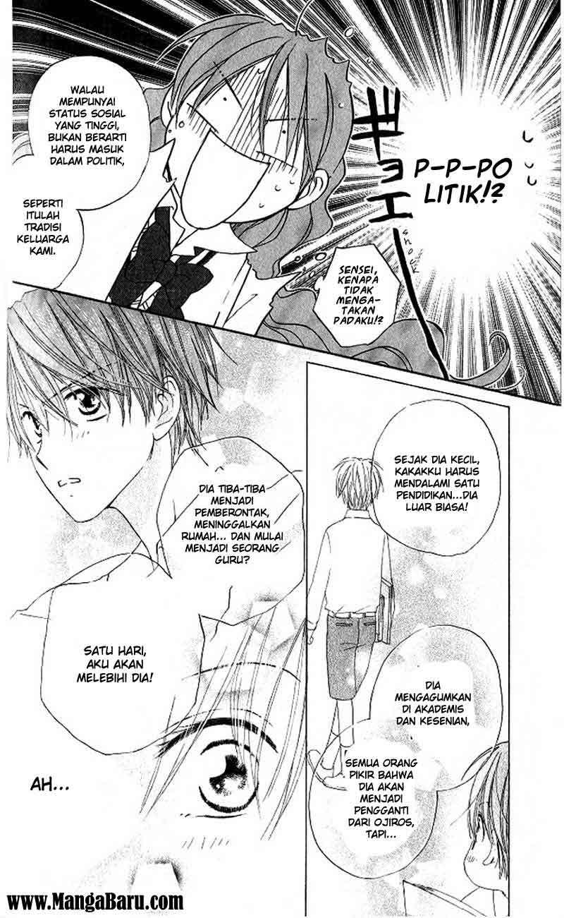 Faster Than a Kiss Chapter 11 Gambar 27