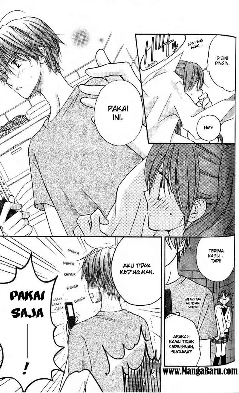 Faster Than a Kiss Chapter 11 Gambar 30