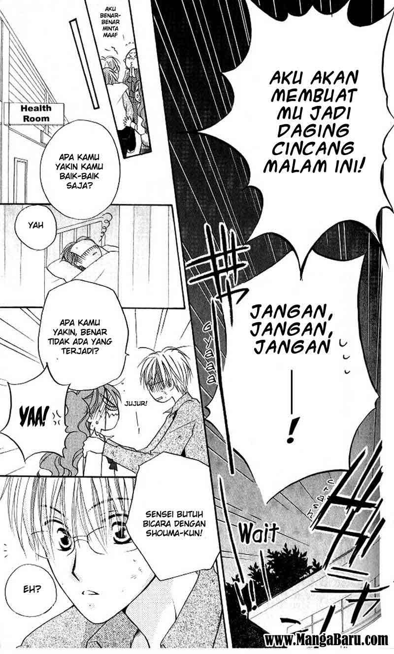 Faster Than a Kiss Chapter 11 Gambar 34