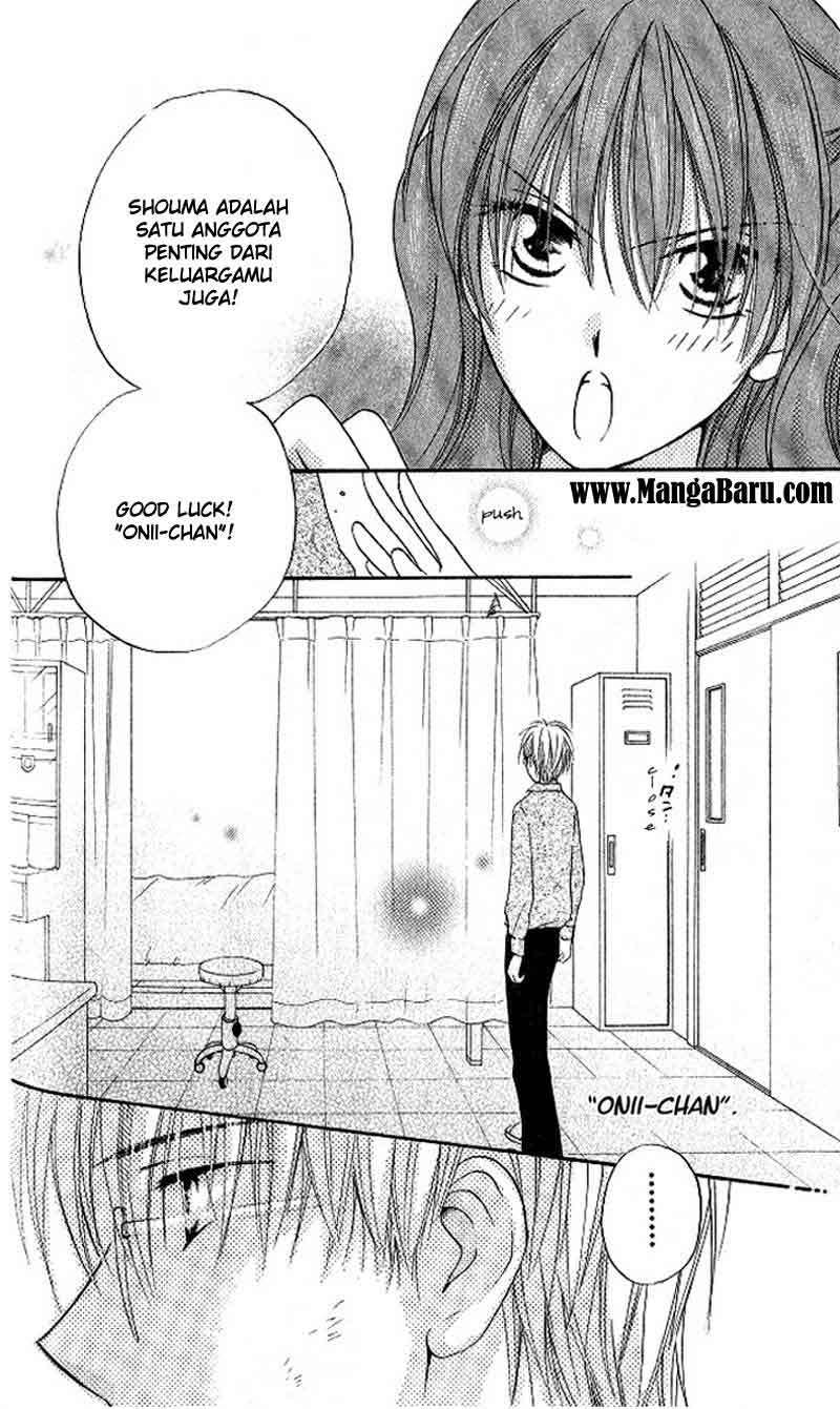 Faster Than a Kiss Chapter 11 Gambar 35