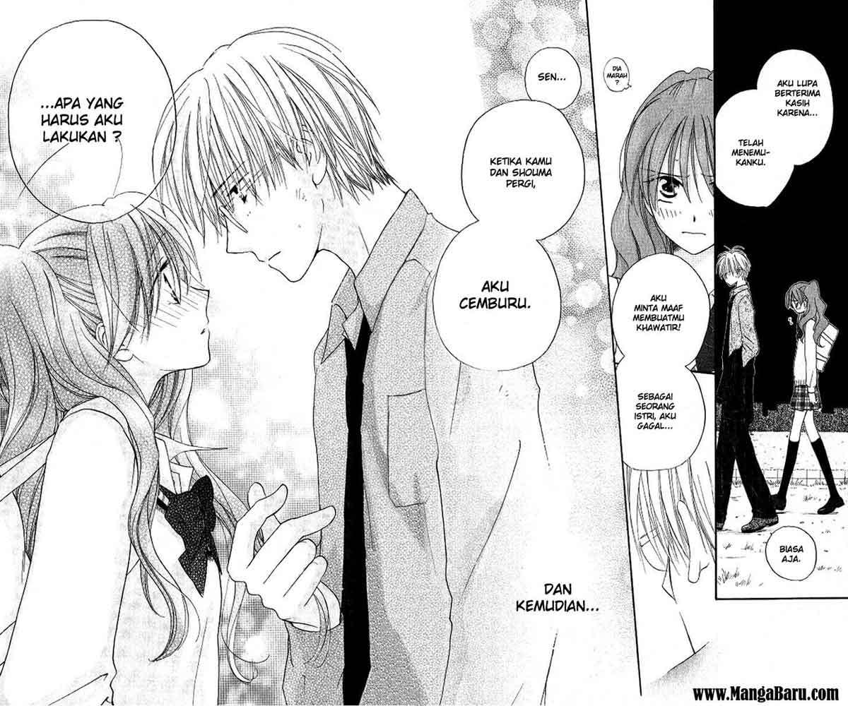 Faster Than a Kiss Chapter 11 Gambar 39