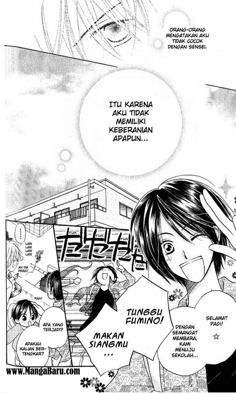 Faster Than a Kiss Chapter 11 Gambar 9