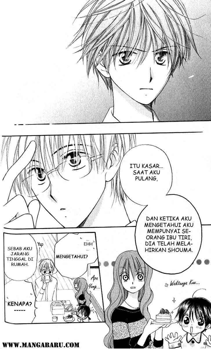 Faster Than a Kiss Chapter 10 Gambar 11