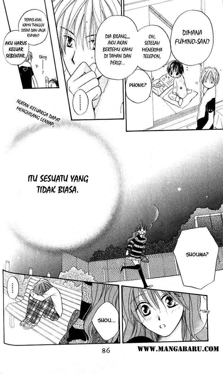 Faster Than a Kiss Chapter 10 Gambar 17