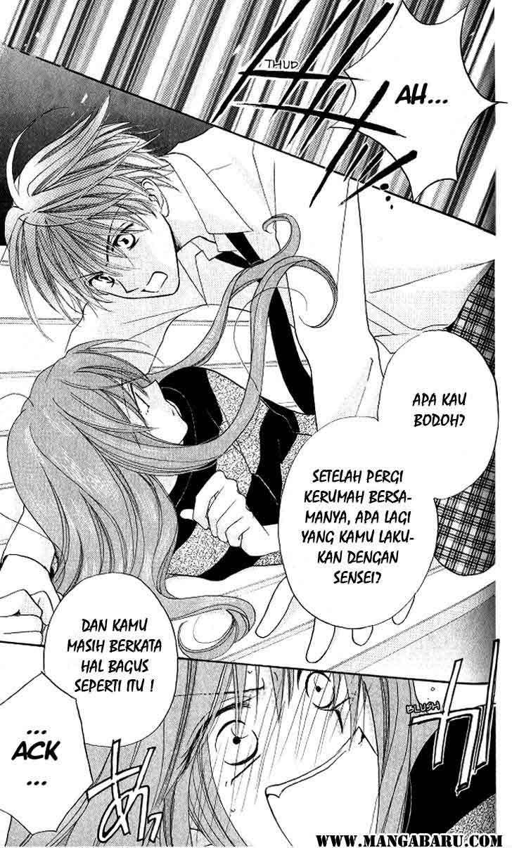 Faster Than a Kiss Chapter 10 Gambar 20